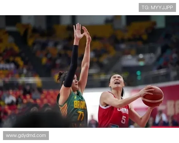 女篮热身双杀巴西展锋芒
